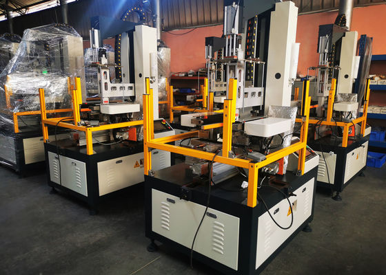 Katlanır Sert Kutu Şekillendirme Makinesi Ayakkabı Kutusu yapma makinesi L1222xW963xH2103mm