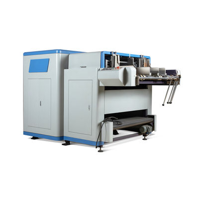 LS-1200S Karton Kağıt Karton Kanal Açma Makinesi 35m/Dk Dijital