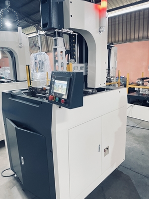 Otomatik Sert Kutu Sarma Makinesi, Telefon Çay ve Atıştırmalık Kutusu Şekillendirme Makinesi