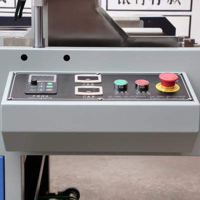 PLC Kontrol Sistemi Yönetim Kurulu V Yüksek Hızlı Sessizlik Sıcak Satış Çukurlama Makinesi