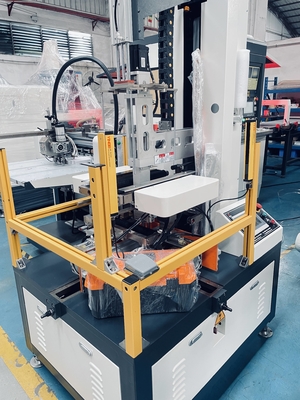 Elektrikli Tahrikli Otomatik Sert Karton Kutu Şekillendirme Makinesi 22 Adet / Dakika