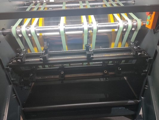 Otomatik Kart Kanal Açma Makinesi, B2B Kullanım için 2050*1520*1400mm Ebat