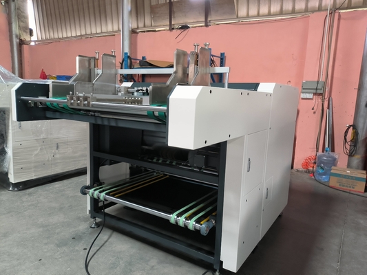 Otomatik Kart Kanal Açma Makinesi, B2B Kullanım için 2050*1520*1400mm Ebat