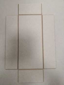 LS-1200C Karton MDF Çukurlama için Otomatik Çift Yönlü Tahta Çukurlama Makinesi