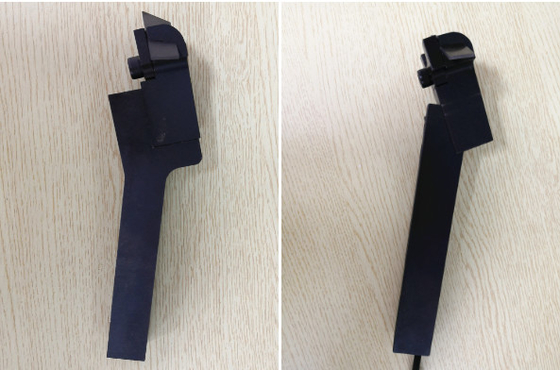 Otomatik Geniş Uygulama Kolay Ayarlama Yüksek Hızlı Çalışma Karton Karton Kağıt Çukurlama Makinesi