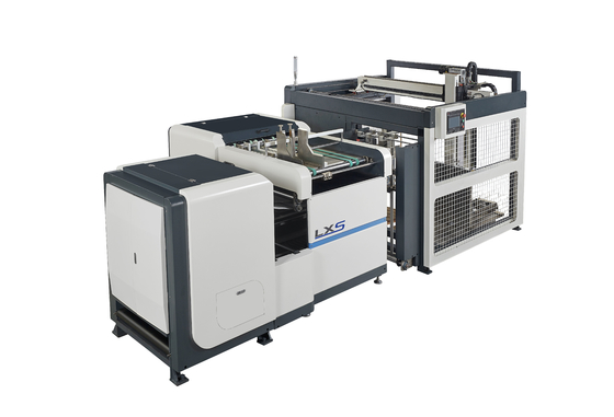 Karton MDF için otomatik çift yönlü karton yarıklama makinesi