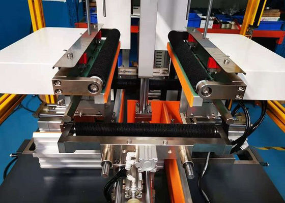 Katlanır Sert Kutu Şekillendirme Makinesi Ayakkabı Kutusu yapma makinesi L1222xW963xH2103mm
