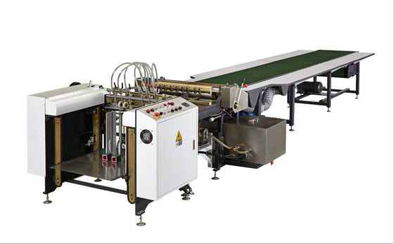Otomatik Kağıt Yapıştırma Makinesi Kalınlığı 80g-250g LS-650A 850A 650C