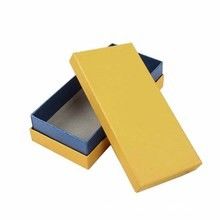 Lüks Sert Kutu Üreticisi 30pcs / Min Kağıt Mobil Kutu Yapma Makinesi