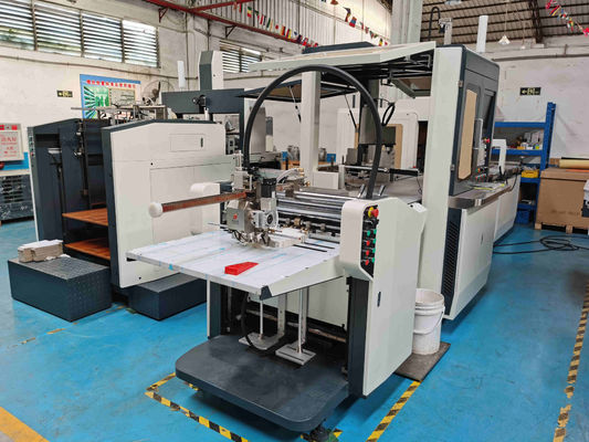 Parfüm 130mm Küçük Sert Kutu Makinası