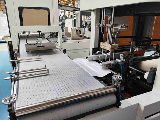 Parfüm 130mm Küçük Sert Kutu Makinası