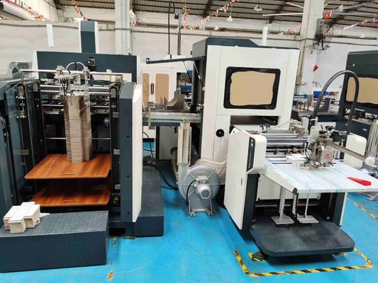 Parfüm 130mm Küçük Sert Kutu Makinası