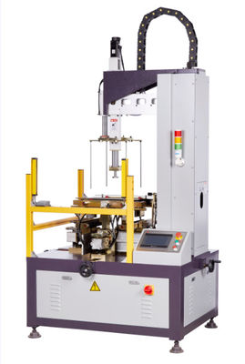 Tatlı Hediye Kutusu Yapma Makinesi 2.5kw 910kg Pnömatik Kompresör Havası