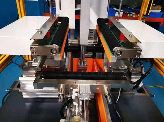 CE Belgeli Sert Kutu Şekillendirme Makinesi Ayakkabı Kutusu Yapma Makinesi