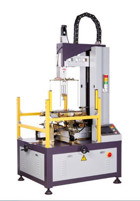 Hediye Karton Kutu İçin Yarı Otomatik Sert Kutu Şekillendirme Makinesi H2100mm