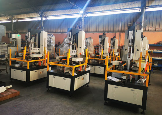 Cep Telefonu Sert Kutu Şekillendirme Makinesi 25pcs / Min Kağıt Kutu İmalat Makinesi