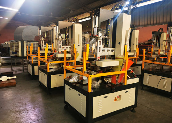 Cep Telefonu Kutuları İçin Sert L1220mm Otomatik Kutu Katlama Makinesi 30pcs / dak