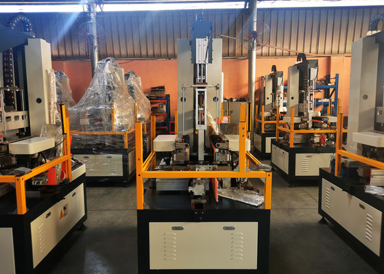 Katlanır Sert Kutu Şekillendirme Makinesi Ayakkabı Kutusu yapma makinesi L1222xW963xH2103mm