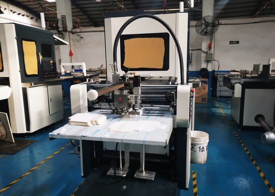 L135XW100mm 1856kg Mobil Kutu Yapma Makinesi Kısa Ayar Süresi