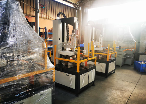 Tatlı Hediye Kutusu Yapma Makinesi 2.5kw 910kg Pnömatik Kompresör Havası