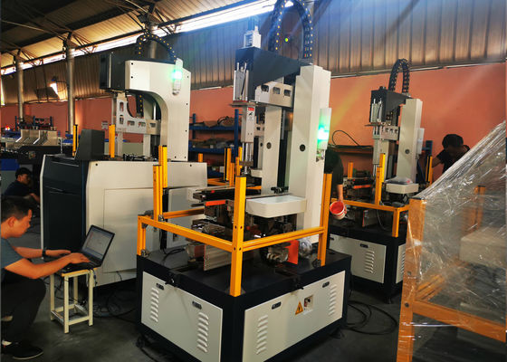Oyun Kutusu Laminasyonu İçin Yarım Otomatik Sert Kutu Ambalaj Makinesi