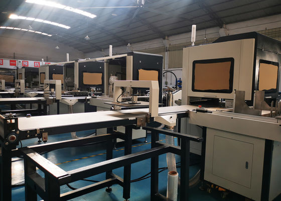 Cep Telefonu Kutuları İçin Küçük Kutu Paketleme Makinesi ve Kağıt Kutu Paketleme Makinesi
