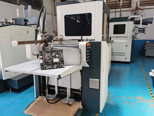Akıllı Sünger Toprak Örtüsü Tatlı Hediye Kutusu Yapma Makinesi L700XW500mm
