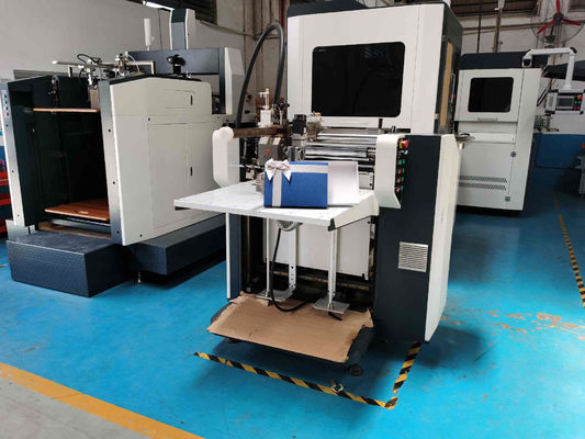 Akıllı Sünger Toprak Örtüsü Tatlı Hediye Kutusu Yapma Makinesi L700XW500mm