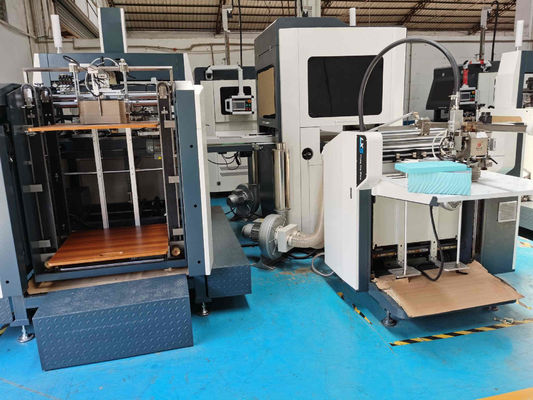 Takı Sigara Sihirli Sert Kutu Yapma Makinesi 90mm Kamera Görsel Konumlandırma