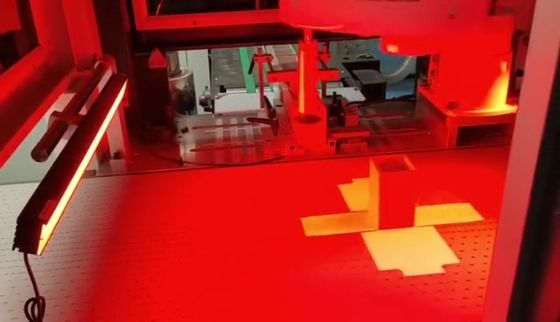 Şarap 40 Adet/Dakika Sert Kutu Yapma Makinesi