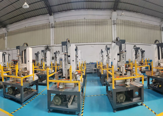 Yarı Otomatik Karton Kutu Şekillendirme Makinesi 29pcs/Dk Hediyelik Parfüm Kozmetik Kutusu