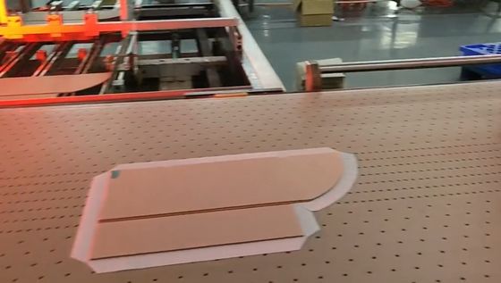 Kitap Kutusu Yapımı ve Sert Kutu Yapımı İçin Sert Kutu Paketleme Makinesi
