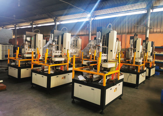 CE 898kg Sert Kutu Şekillendirme Makinesi LS-F6 Özel Kutu Yapma Makinesi