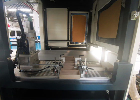 LS-450plus Kağıt Kutu Paketleme ve Kamera Konumlu Cep Telefonu Kutusu İçin Çok Fonksiyonlu Otomatik Kutu Paketleme Makinesi