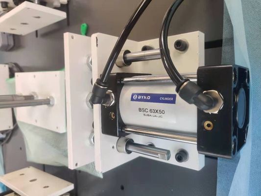 0.5kw / 220v Otomatik Kutu Presleme Makinesi Sert Mücevher Akıllı Telefon