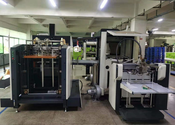 Otomatik Akıllı Ambalaj Eşleştirme Kağıt Kutusu Yapma Makinesi Karton Kutu Üreticisi Telefon Kutusu Sarma Sistemi