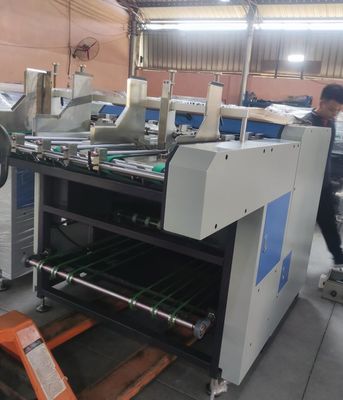 35m/Dk Levha Kanal Açma Makinesi 4mm Paket Kapak Kağıdı Kanal Açma Makinesi