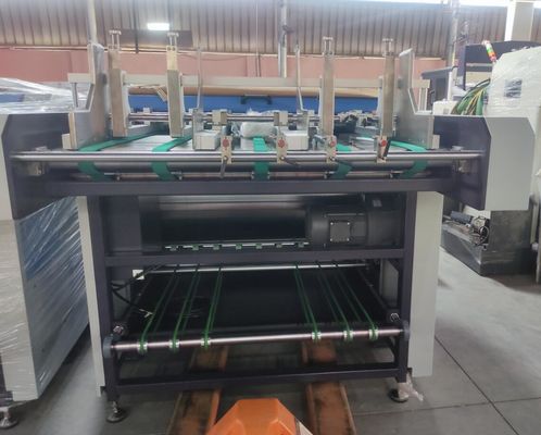 Karton Ahşap MDF Kanal Açma Makinesi İnce Kağıt V Kanal Açma Makinesi