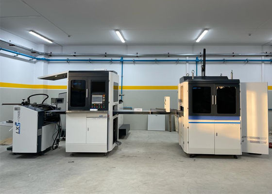 Otomatik Akıllı Paketleme Sert Çekmece Kutusu Yapma Makinesi Karton Kutu Üreticisi Telefon Kutusu Sarma Sistemi