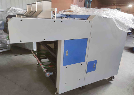 Sert Hediye Kutusu L2050XW1520XH1350mm için 1250Kg Karton Planya Makinesi