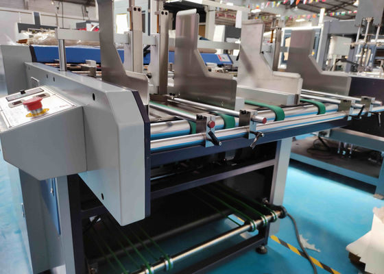 Sert Hediye Kutusu L2050XW1520XH1350mm için 1250Kg Karton Planya Makinesi