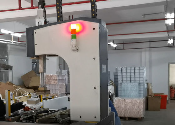 Yüzük Kutuları İçin Parfüm Cep Telefonu Sert Kutu Sarma Makinesi