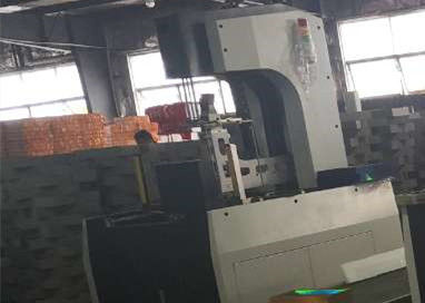 Kutu Paketleme Fabrikaları İçin Parfüm Kutusu Sarma Makinesi