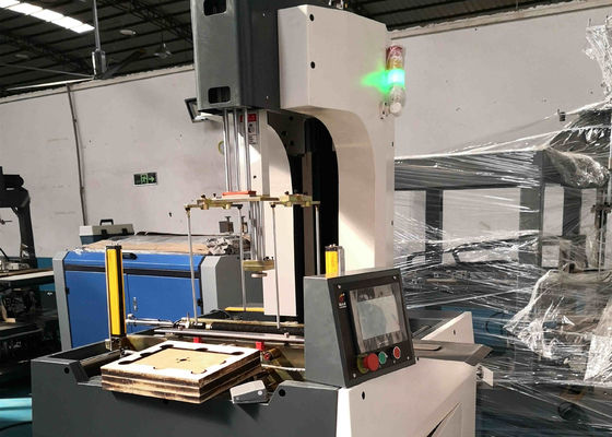Hediye Sigara Sert Kutu Parfüm Sarma Makinesi Karton Kutu Streç Sarma Makinesi