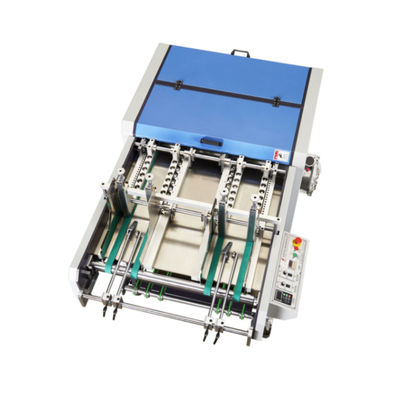 Otomatik Ayakkabı Kutusu V Oluk Kesme Makinesi Min Boyut 140X120mm