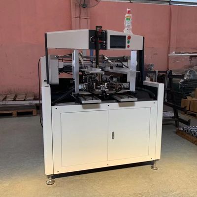 Telefon Kutusu Yapımı İçin Sert Şekerleme 920kg Kutu Köşe Yapıştırma Makinesi