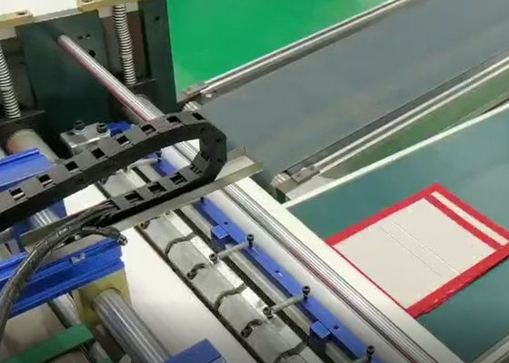 Göz Farı Kutusu ve Farklı Sert Kutu Çeşitleri İçin Kozmetik Kutu ve Kapak Yapma Makinesi