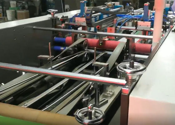 100mm-450mm Otomatik Ciltli Kılıf Yapma Makinesi Şarap Sigara Kutusu