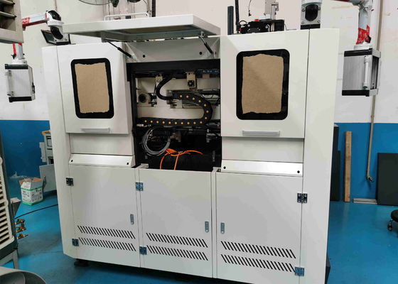 Otomatik Yüksek Hızlı Paketleme Kutusu Yapma Makinesi Kutusu Yüksekliği 12mm 100mm