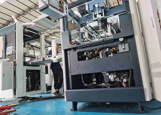 Kutu Genişliği 50mm 250mm Ambalaj Kutusu Yapma Makinesi Sert Kağıt Kutu İmalat Makinesi
